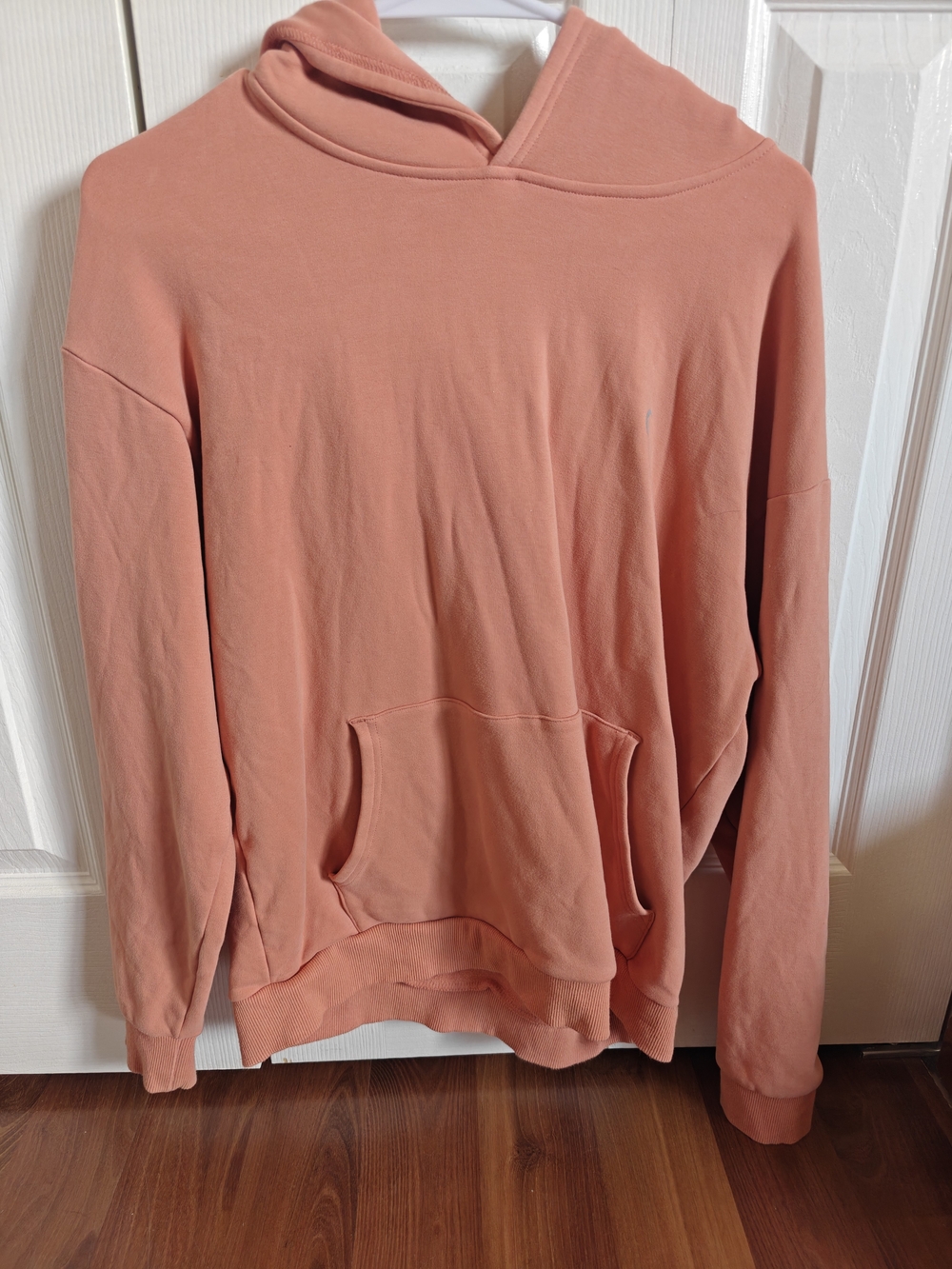 ZYIA Women's Muted Kaolin Relaxation Hoodie
